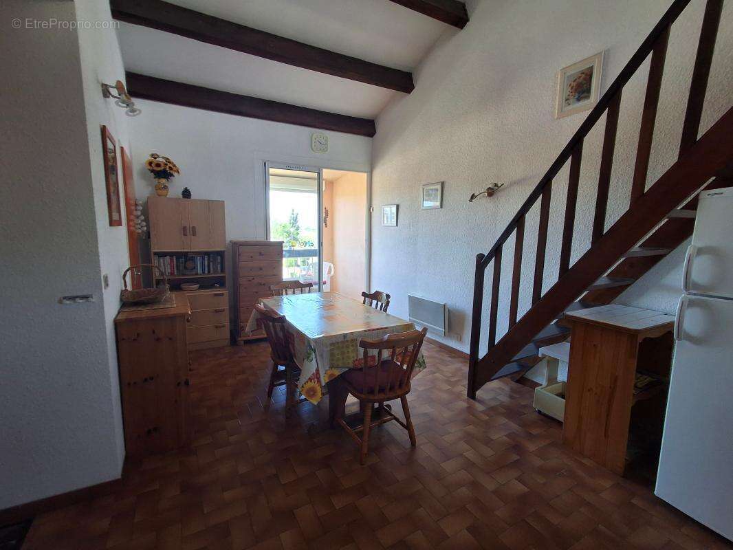 Appartement à MARSEILLAN