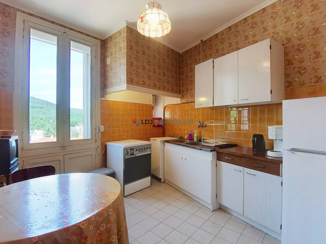 Appartement à VERNET-LES-BAINS