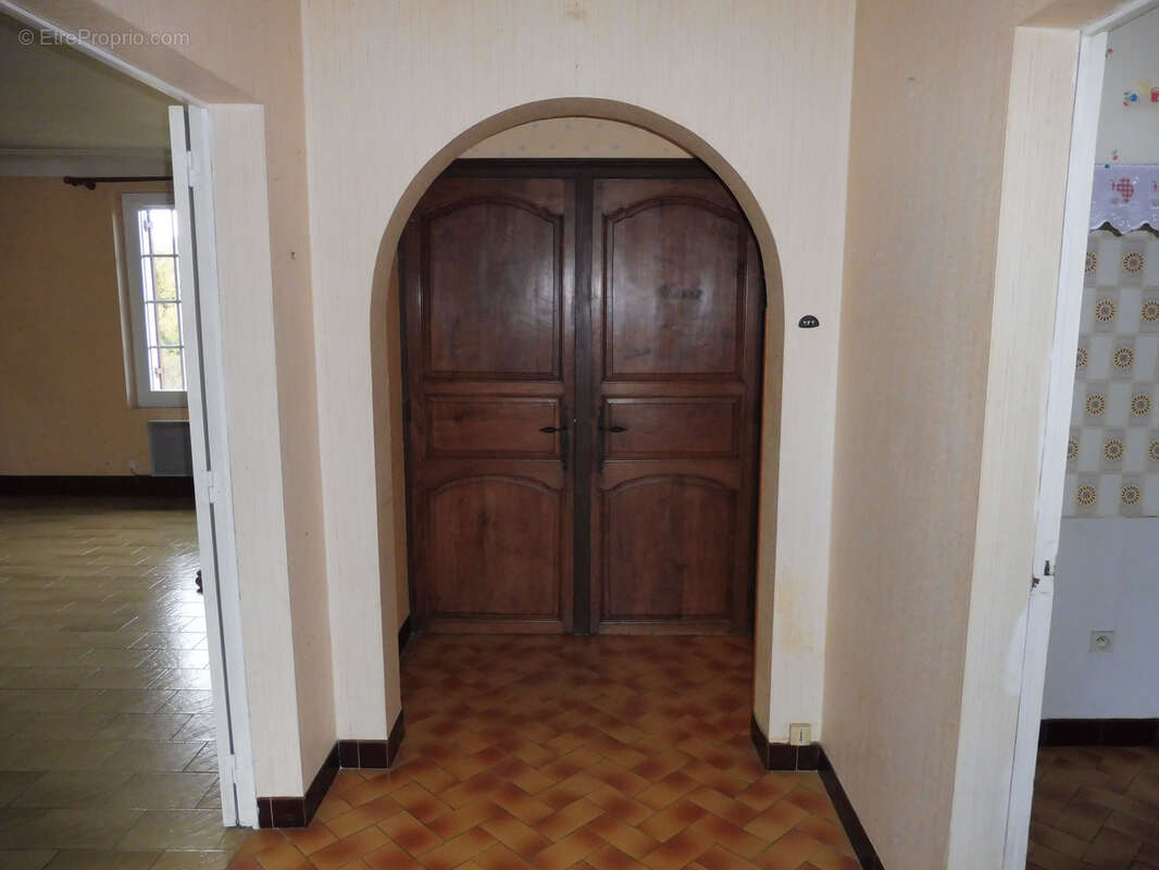 Maison à RIBERAC