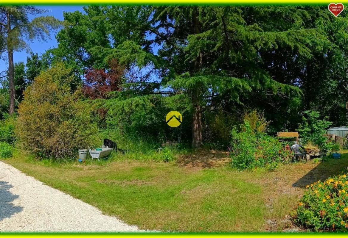 Maison à NEUVY-SUR-BARANGEON