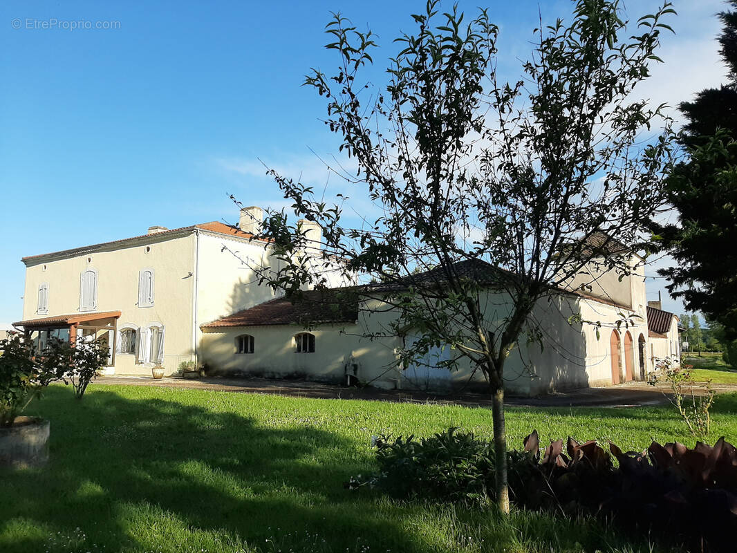 Maison à TRENTELS