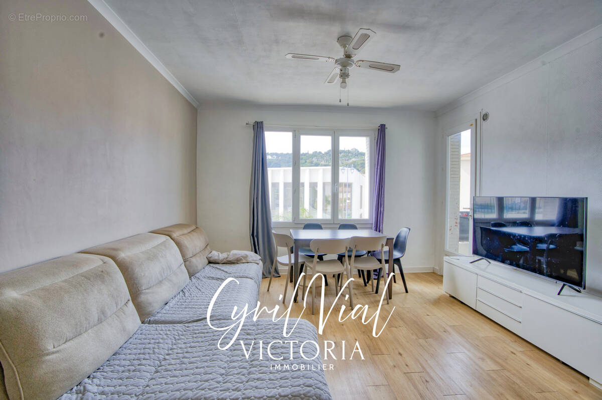 Appartement à SAINT-MANDRIER-SUR-MER