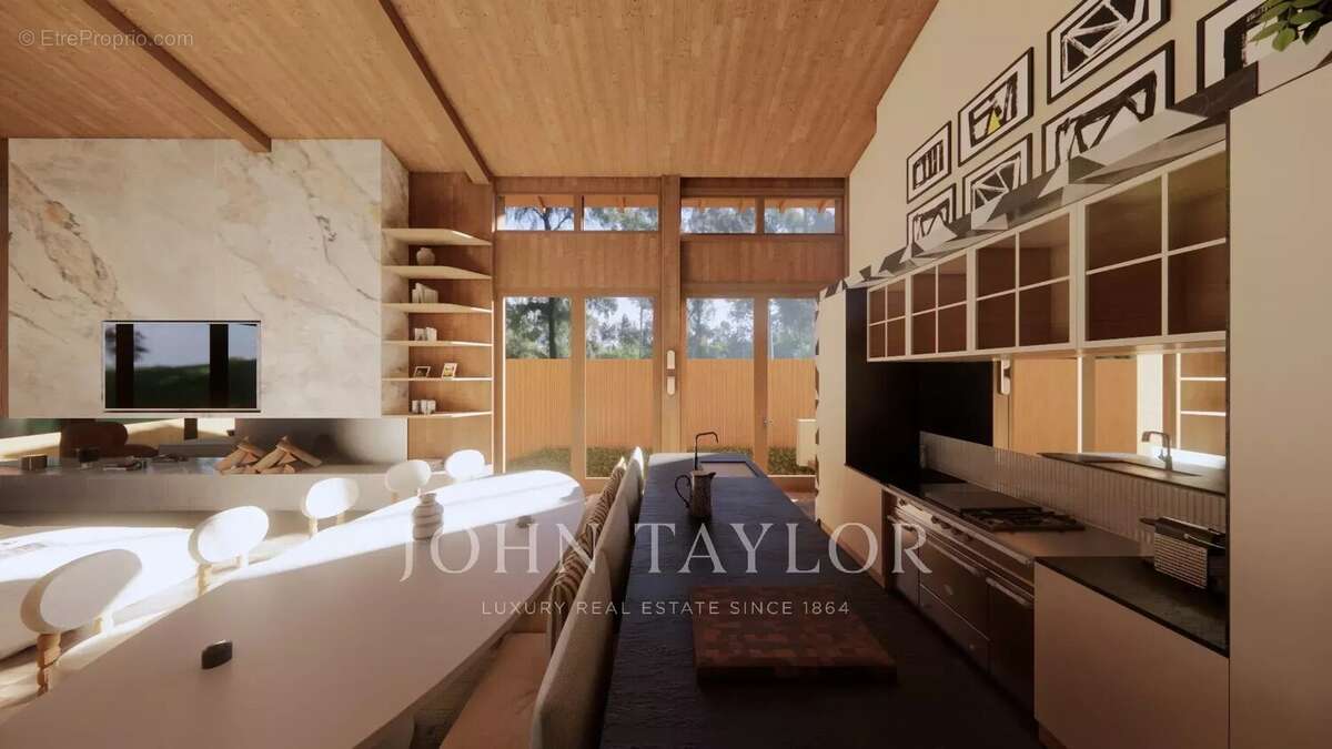 Maison à LEGE-CAP-FERRET