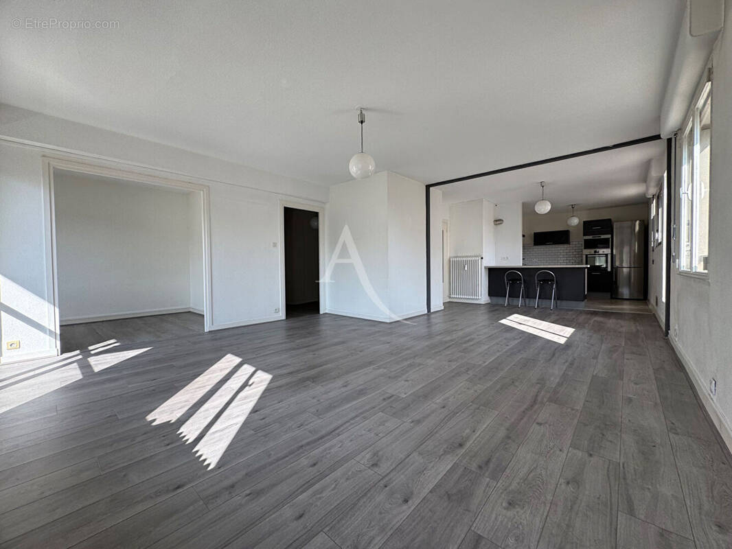 Appartement à CLERMONT-FERRAND