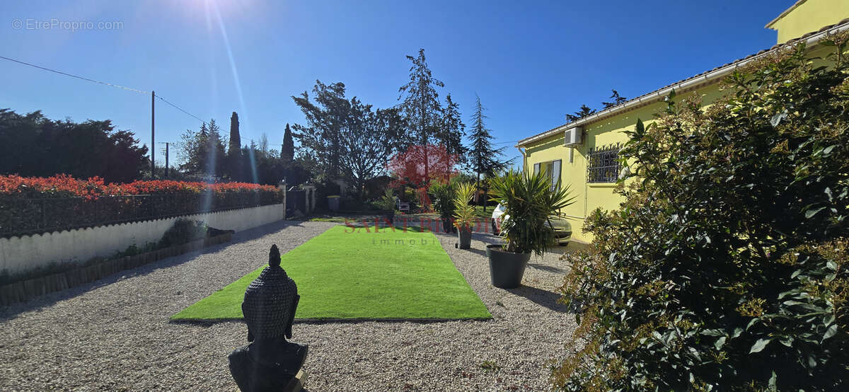 Maison à SAINT-ANDRE-DE-SANGONIS