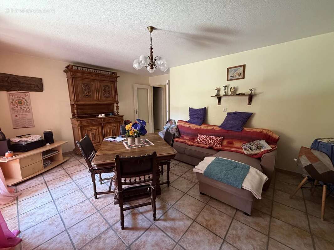 Appartement à DRAP