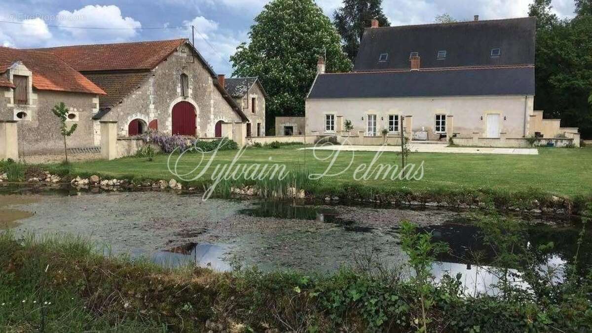 Propriete à vendre 11 pièces LANGEAIS (37) - photo 3