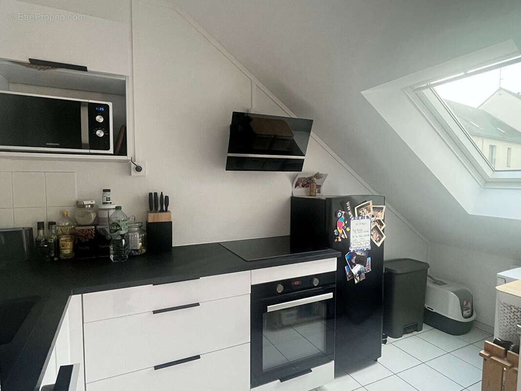 Appartement à SAINT-GREGOIRE