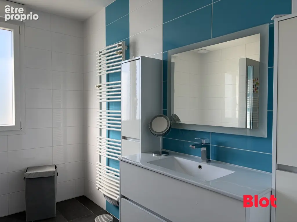 Appartement 4 pièces 114 m² à vendre à Saint-Nazaire (44600) - photo 3