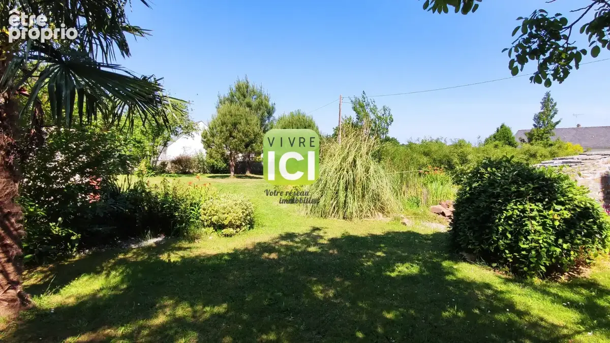 MISSILLAC - Maison de Maître en plein coeur de ville - 210 m² - Jardin remarquable - photo 21