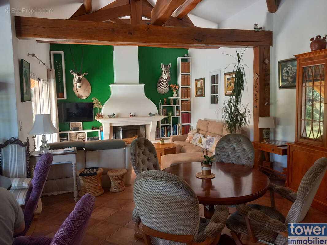 Maison à OLARGUES