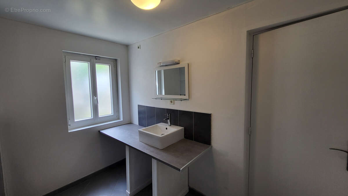 Maison à VILLIERS-SUR-SEINE