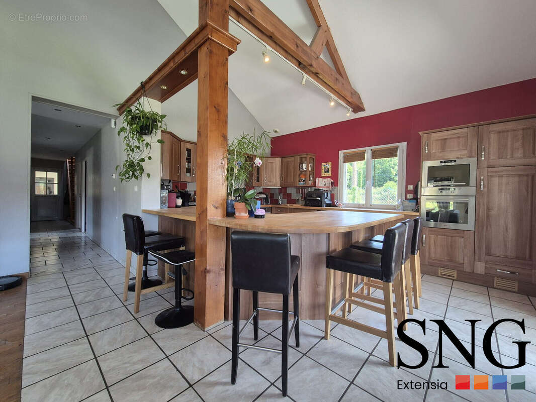 Maison à ANNEVILLE-SUR-SCIE