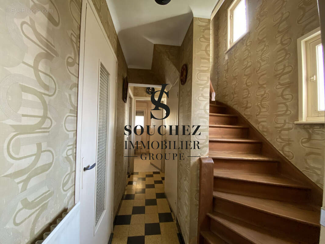 Maison à SOUCHEZ