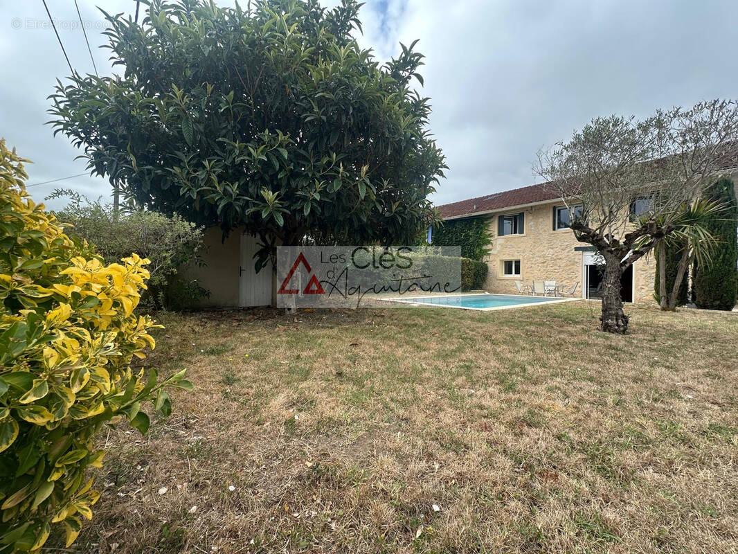 Maison à BEGUEY