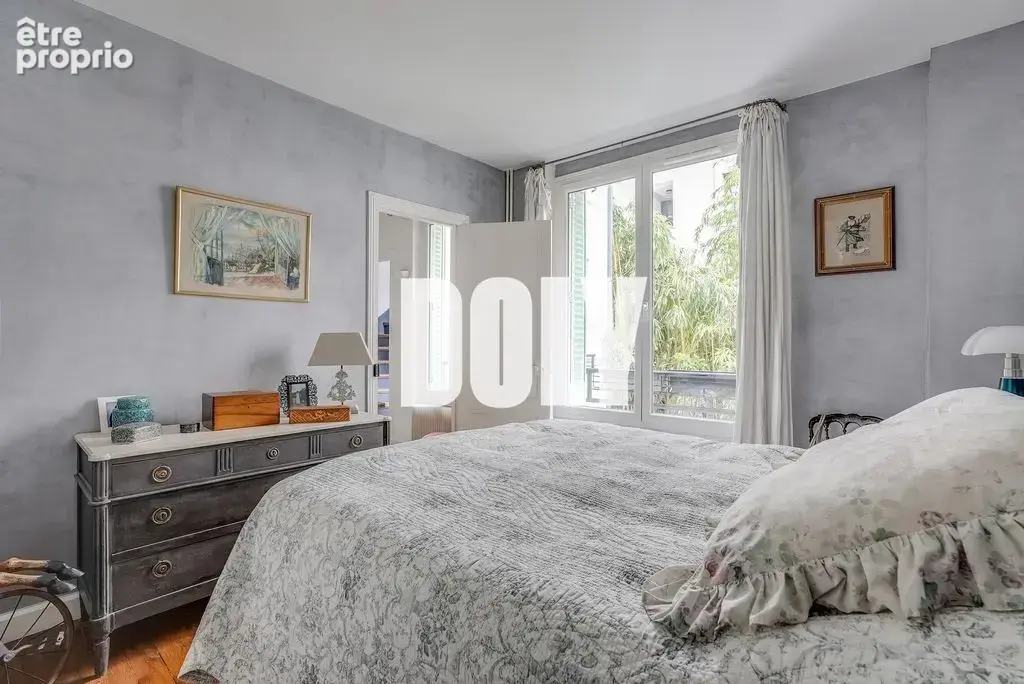 Magnifique maison de ville en plein centre de Levallois Perret - photo 11