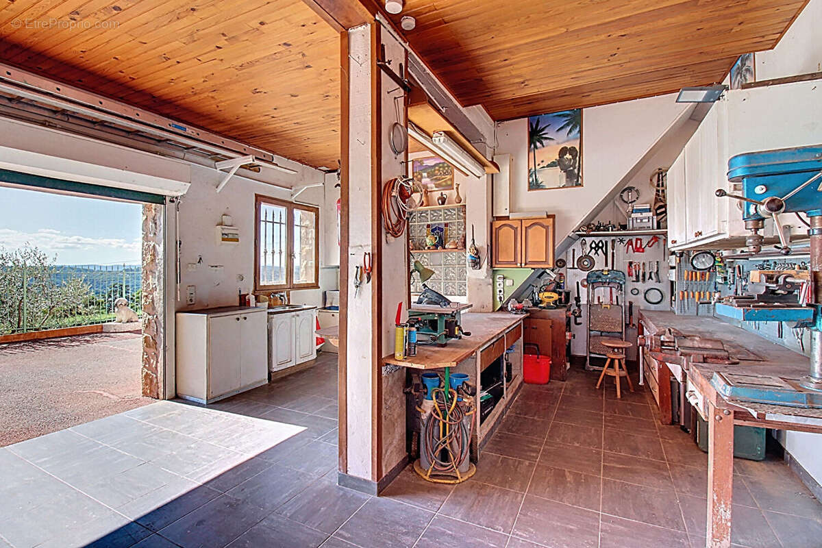 Maison à DRAGUIGNAN