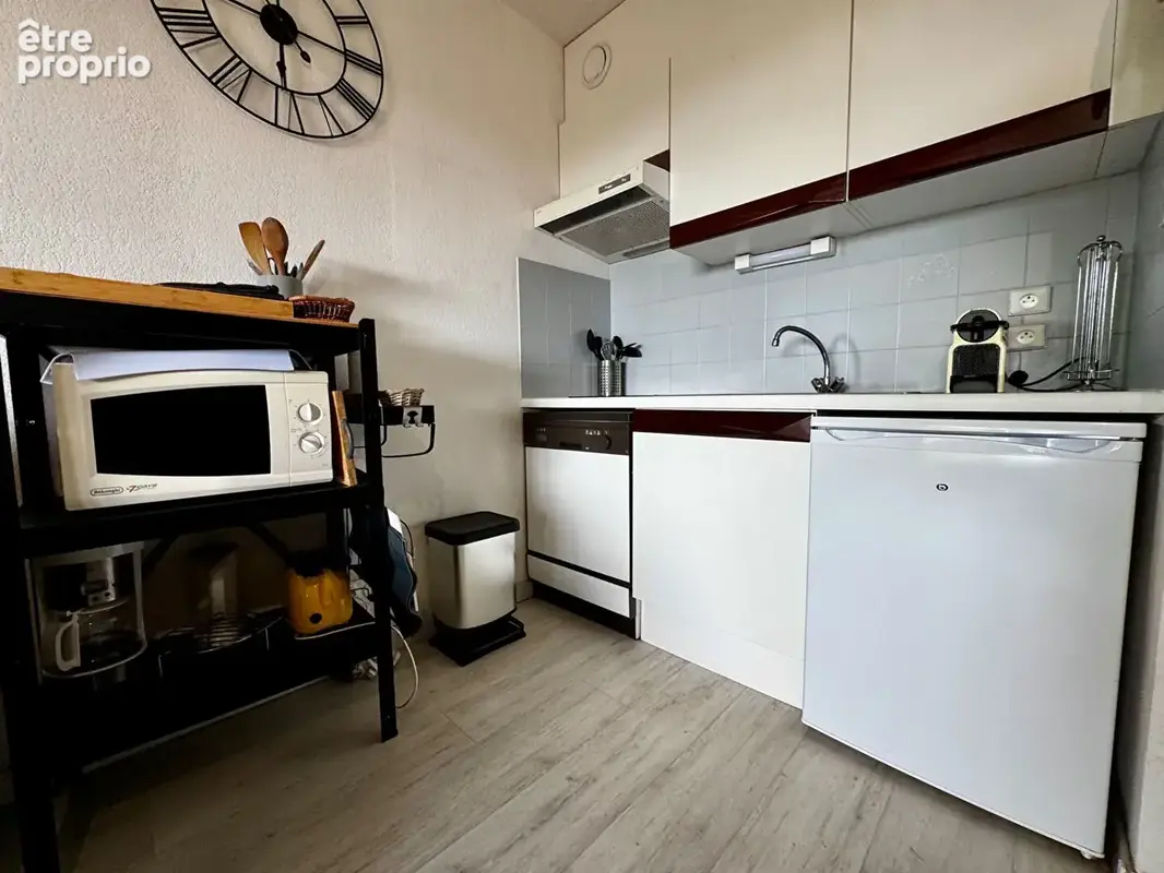Appartement  studio  30 m2 avec terrasse  dans les Golfs - photo 5