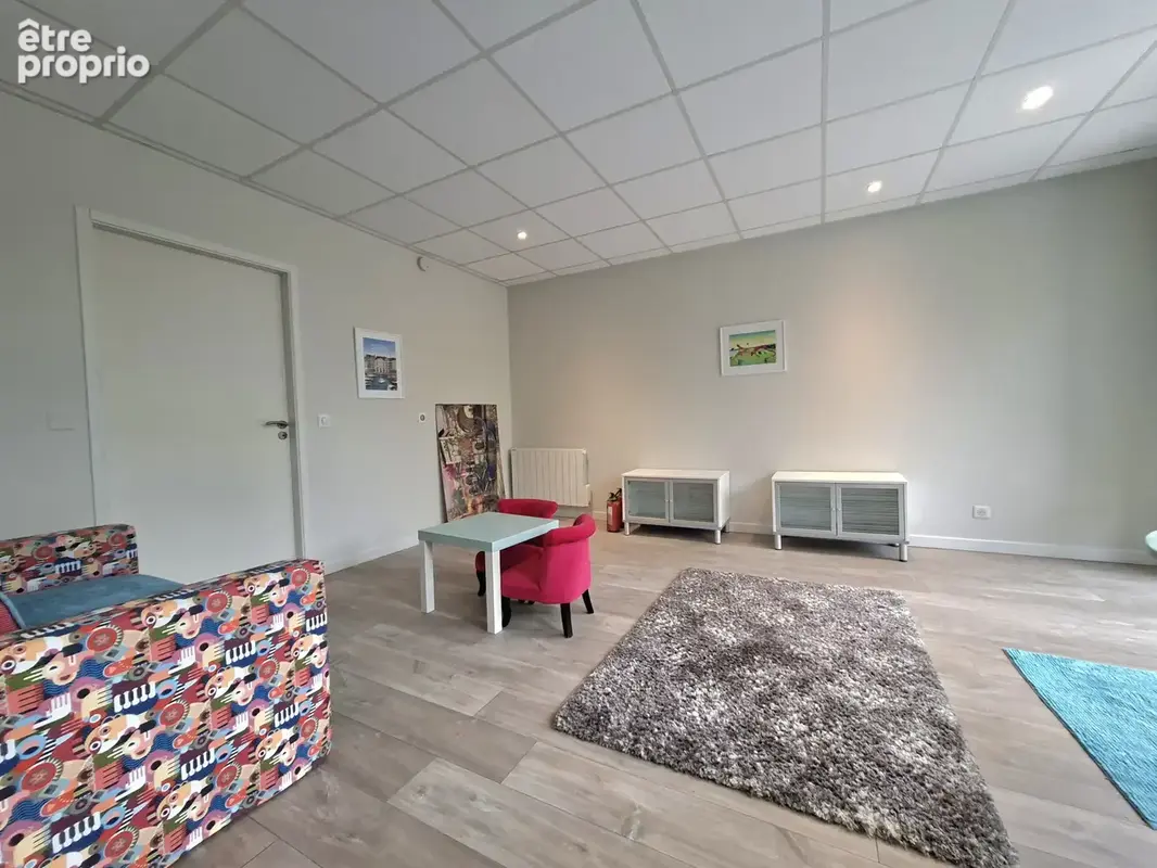 Duplex - 87.5 m2 - RDC + 1er étage - photo 11