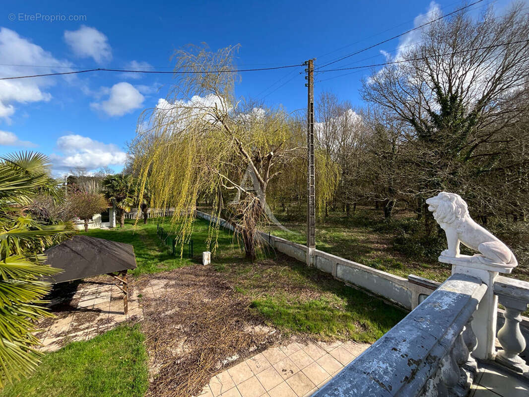 Maison à LANDERONDE
