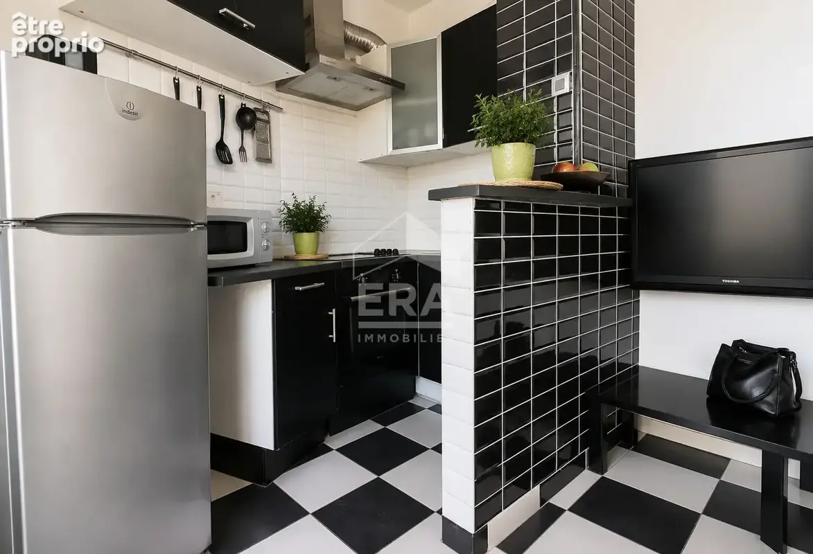 Appartement 30m² à clichy - photo 4