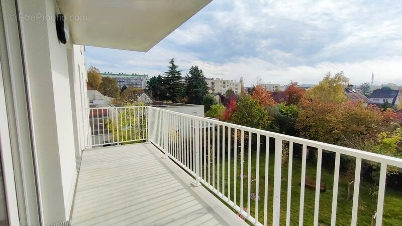 Appartement à DIJON