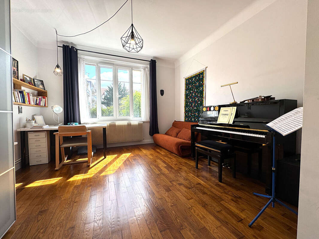 Appartement à METZ