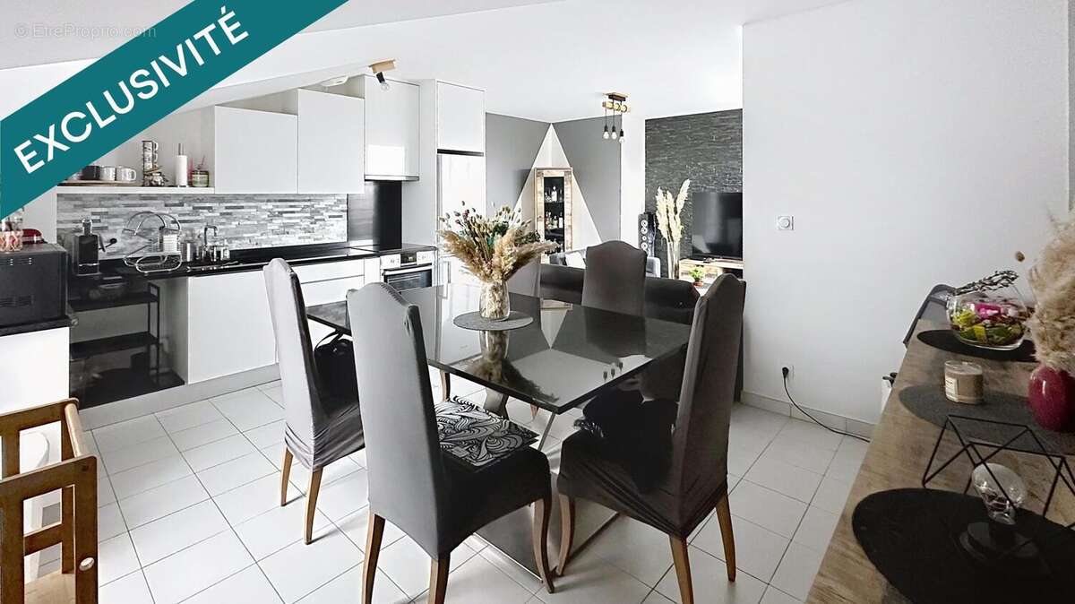 Photo 3 - Appartement à MAROLLES-EN-BRIE