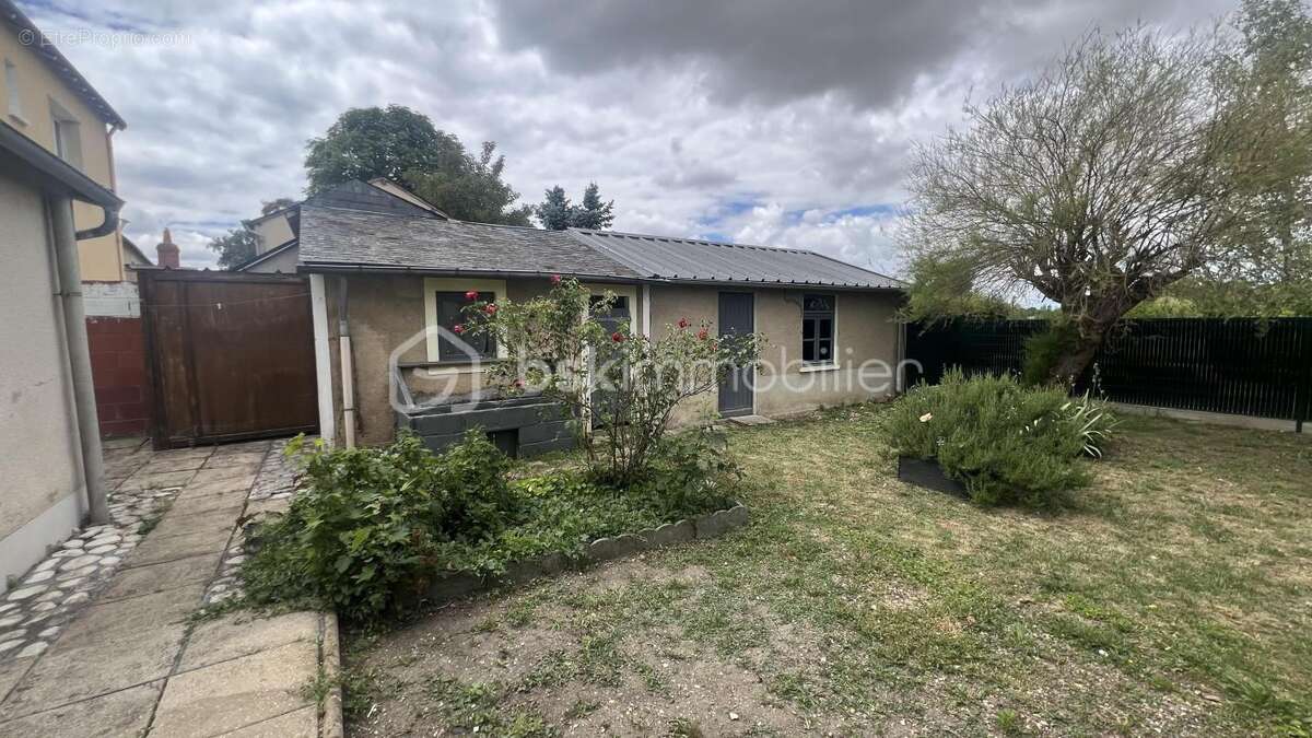 Maison de ville avec jardin – idéale premier achat ou investissement - photo 11