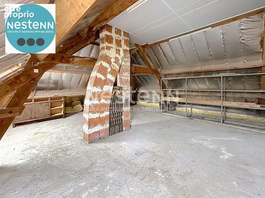 Maison d'exception à vendre à ST SULPICE DE POMMERAY - 7 pièces, 229 m², calme absolu - photo 11