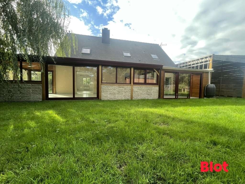 Maison à PLELAN-LE-GRAND