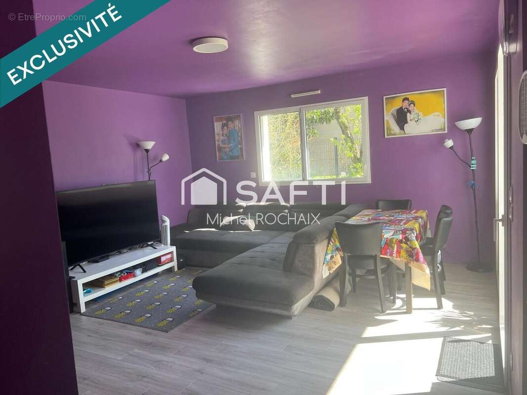 Photo 4 - Appartement à SAINT-JACQUES-DE-LA-LANDE