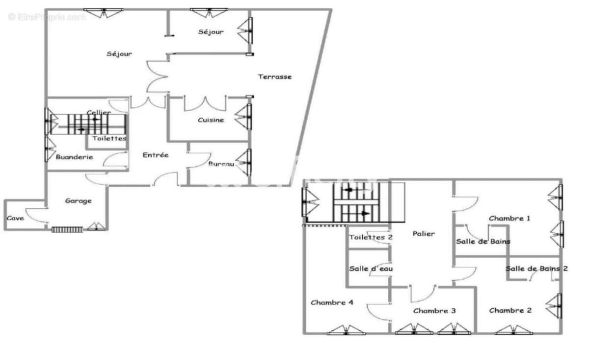 Maison 225 m² à Le Mas-D'azil  - photo 13