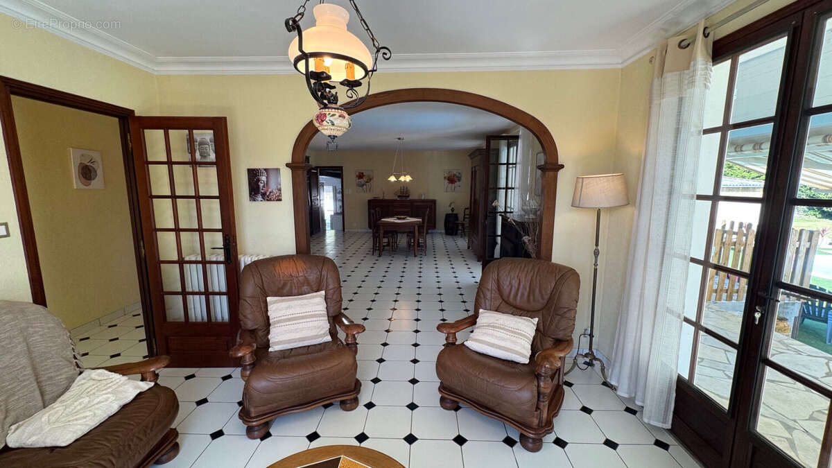 Maison à MERITEIN