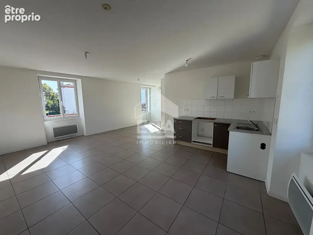 Hasparren - Vente Appartement T3 - avec parking - photo 2