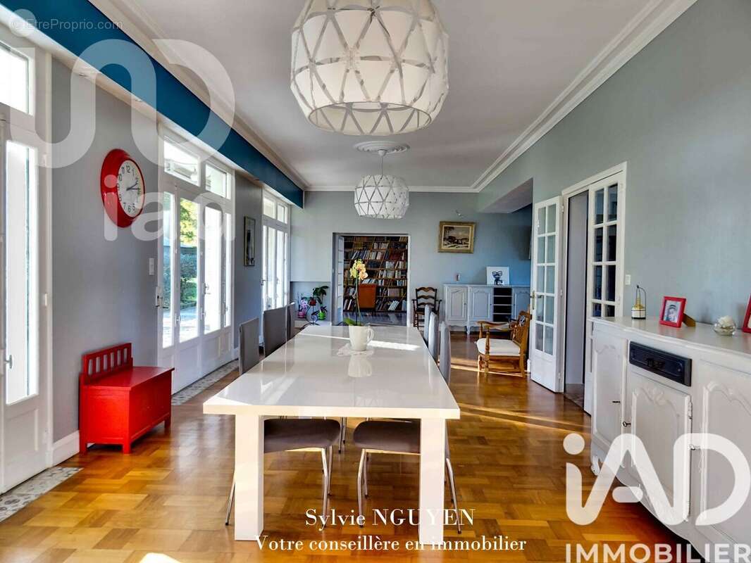 Photo 3 - Maison à VOEUIL-ET-GIGET