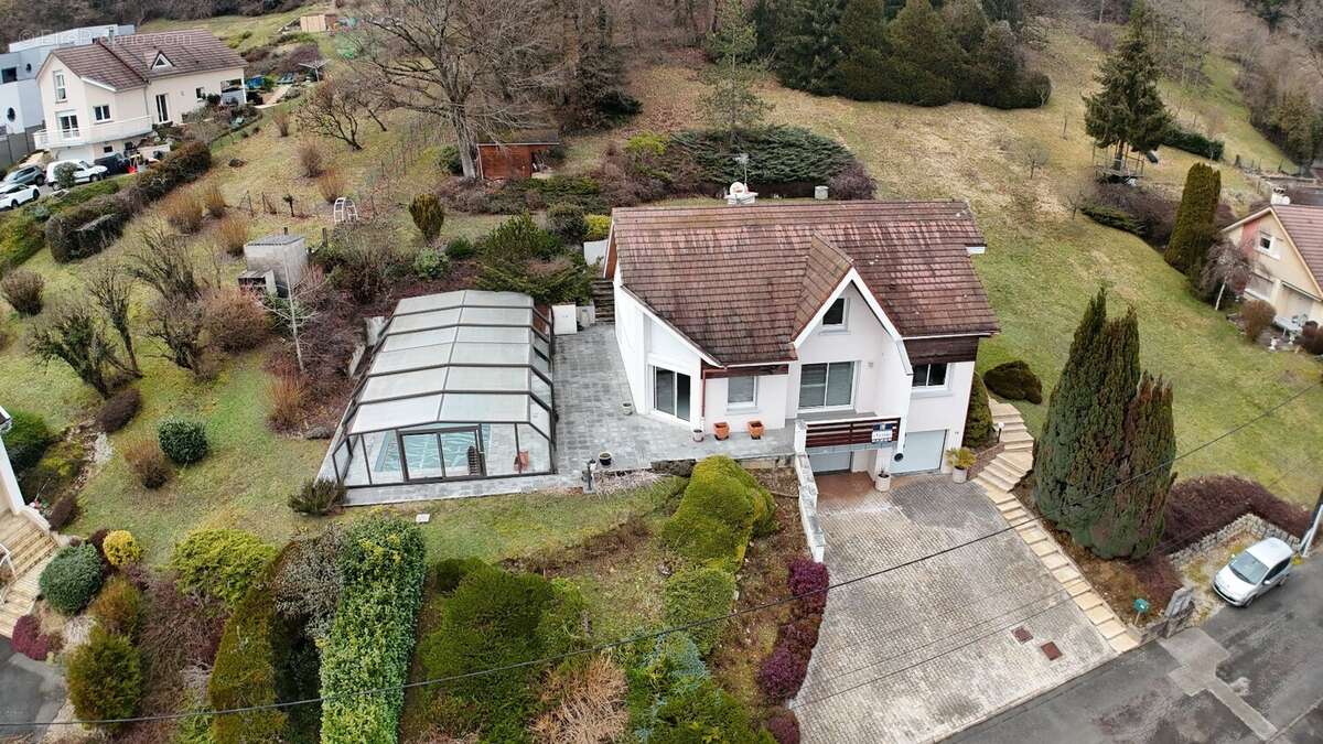 Maison à MONTBELIARD