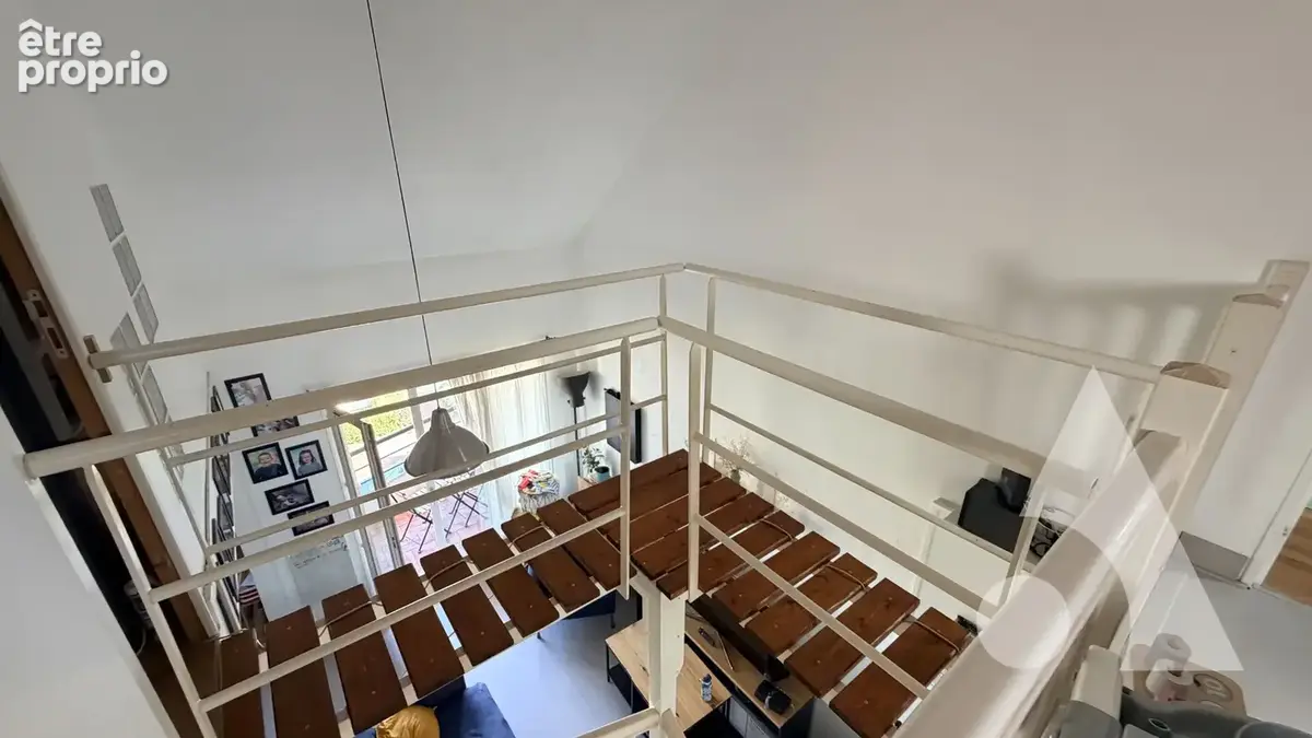 Coup de coeur ! F3 en duplex + Garage - photo 15