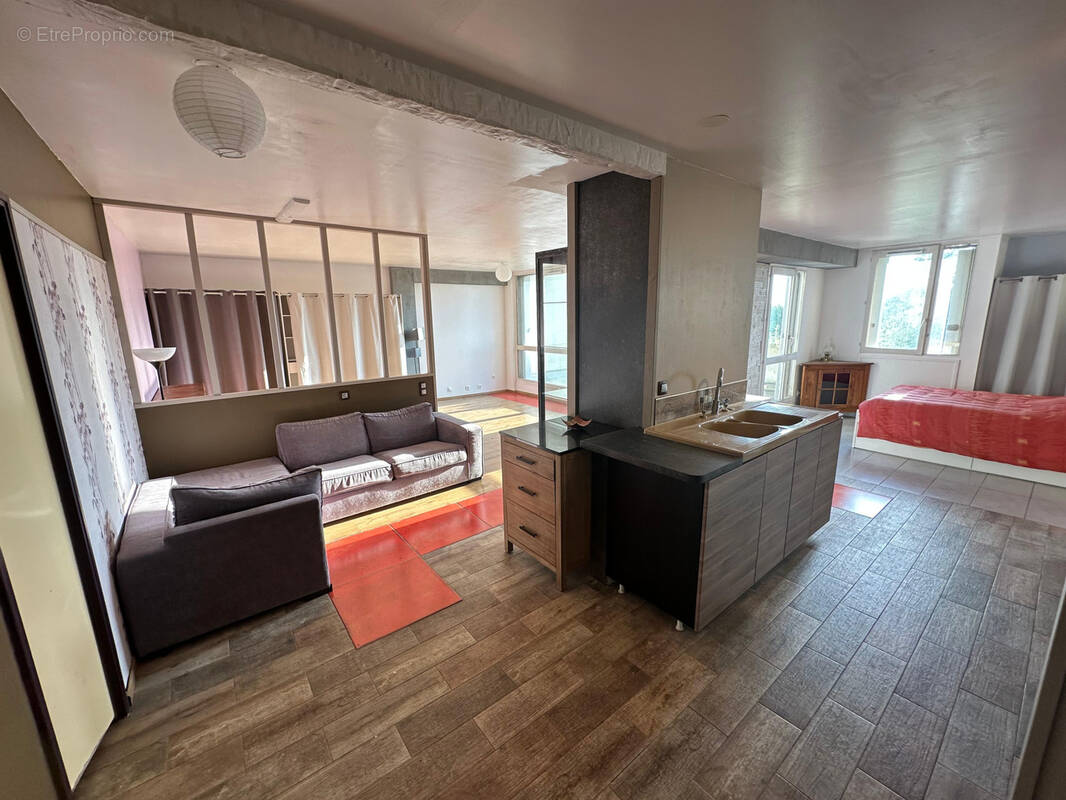 Appartement à RIS-ORANGIS