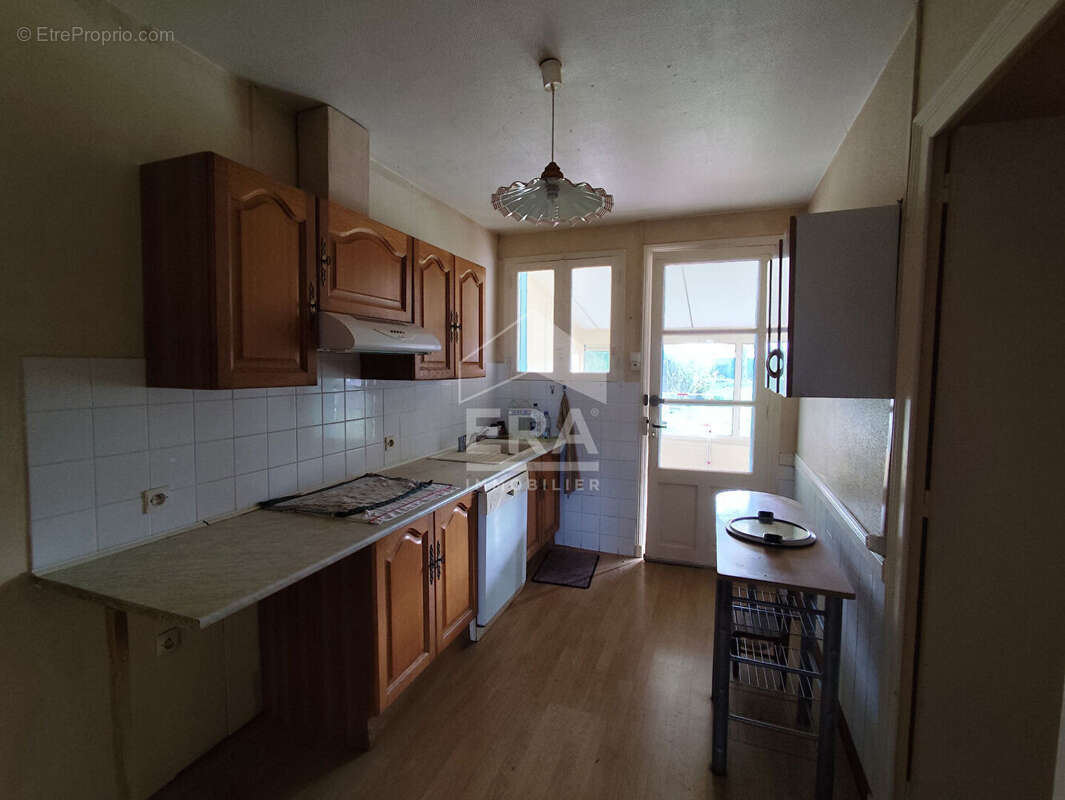 Maison à SAINT-LAURENT-DE-CERIS