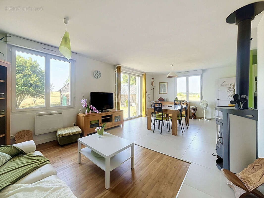 Joli Pavillon rénovée avec longère à réhabiliter - photo 7