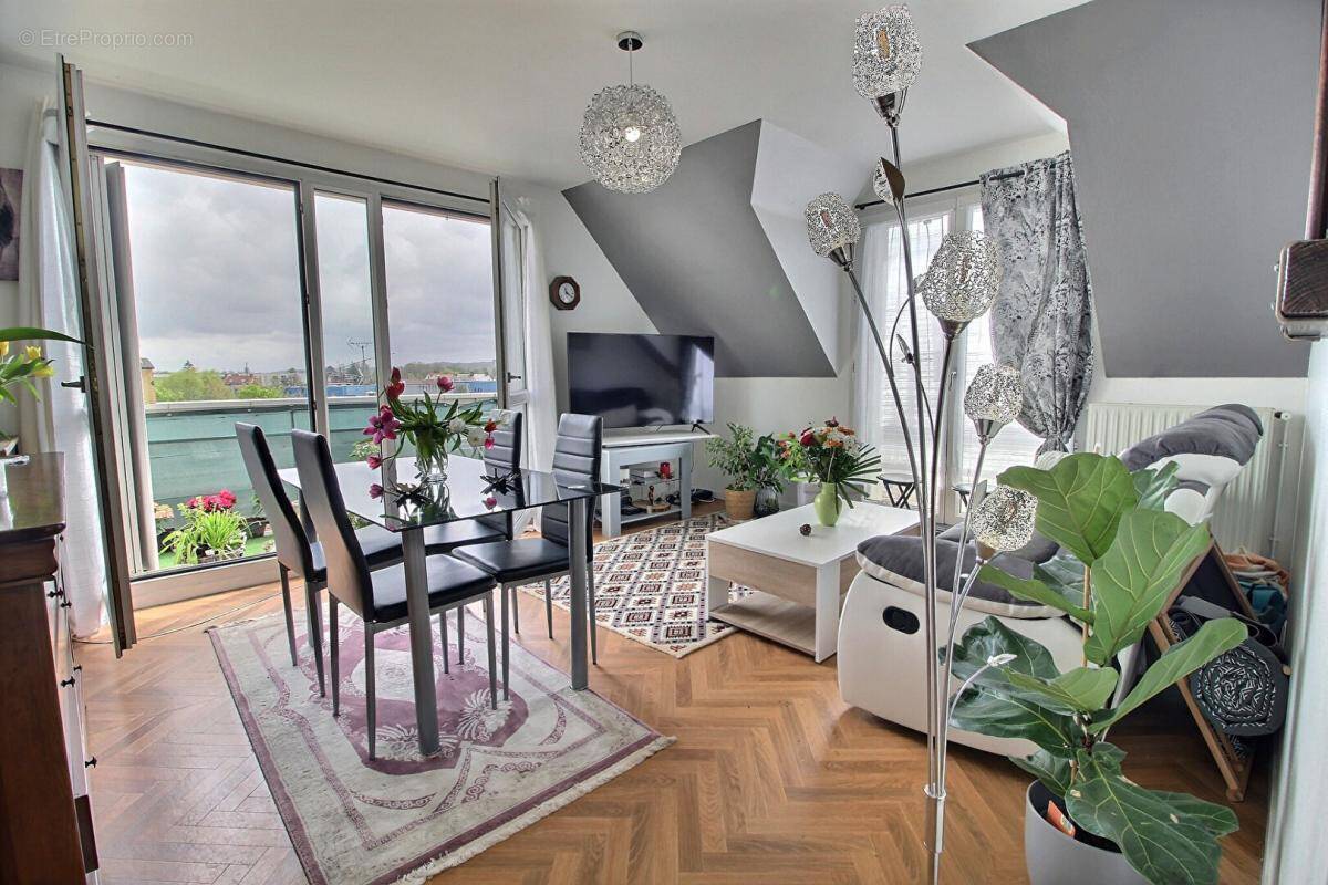 Appartement à NOGENT-SUR-OISE