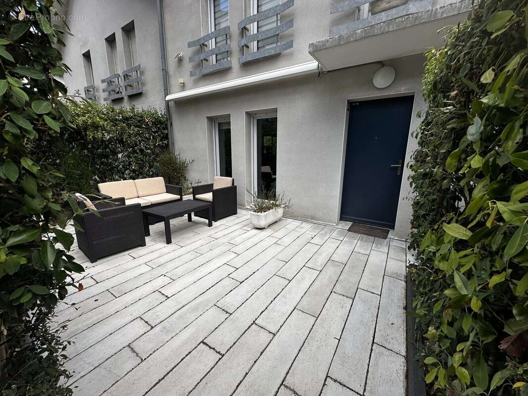 Maison à RENNES