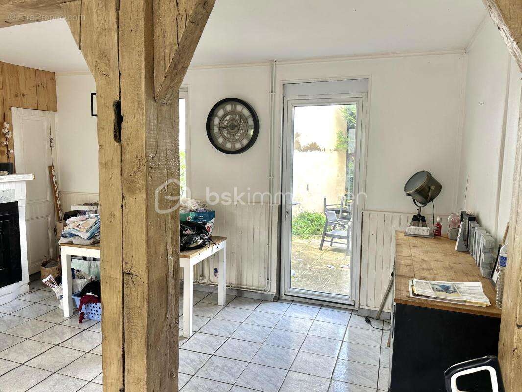 Maison à PETIT-COURONNE