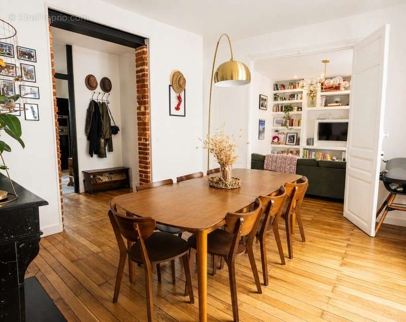 Appartement à RENNES