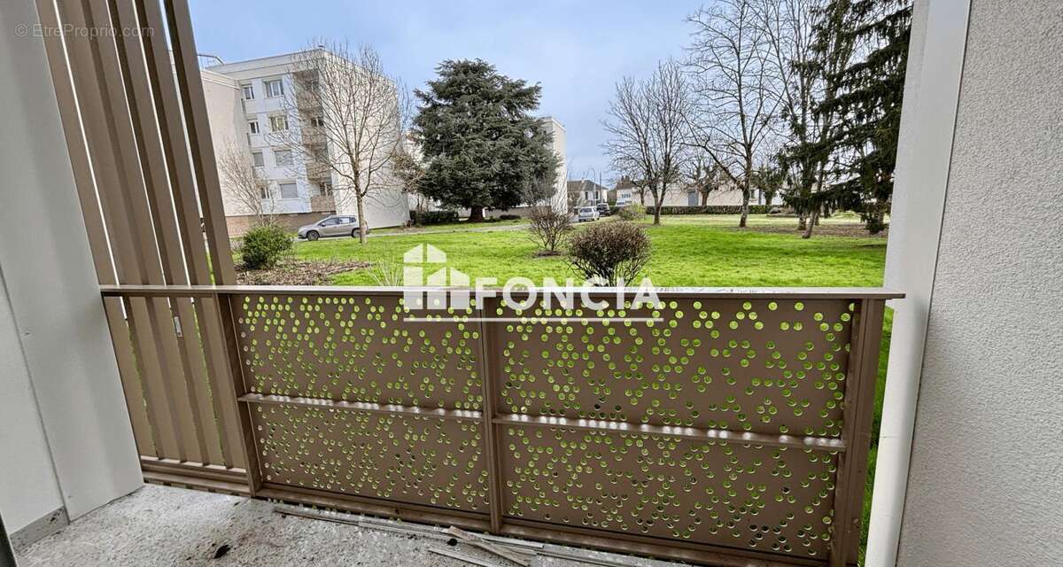 Appartement à SAINT-BENOIT