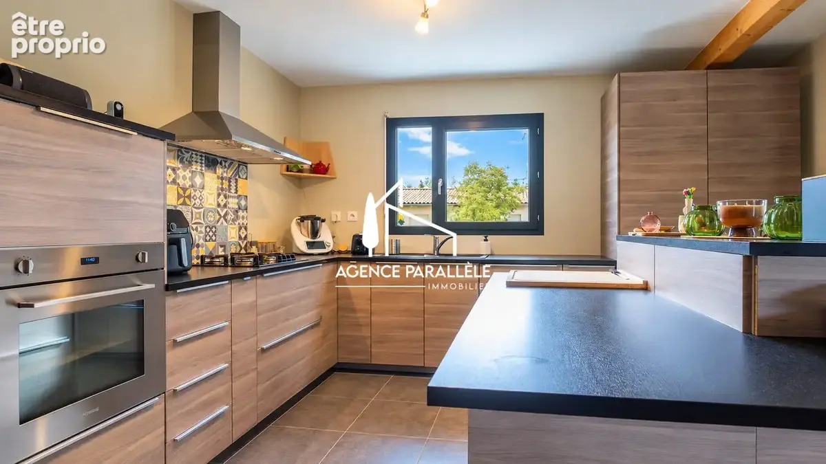 Maison 6 pièces 105 m² à vendre à Monteux (84170) - photo 5