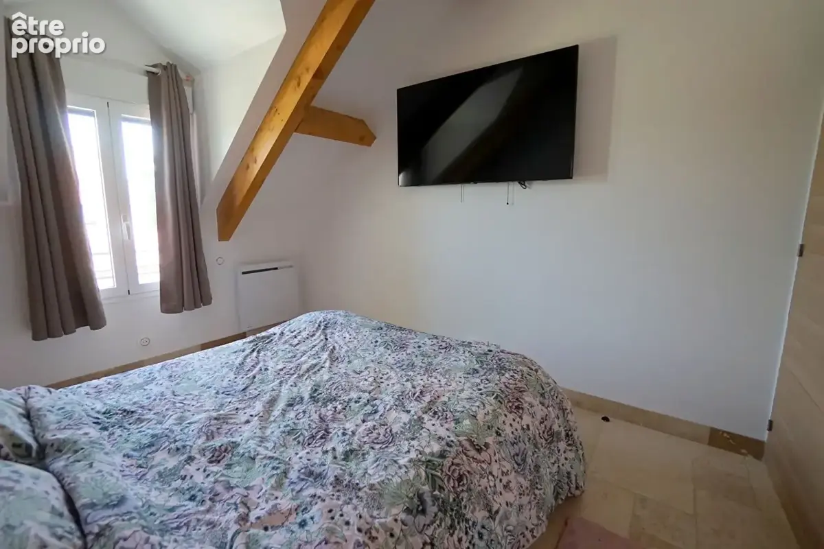 Maison contemporaine - 3 chambres - 90m² - photo 12