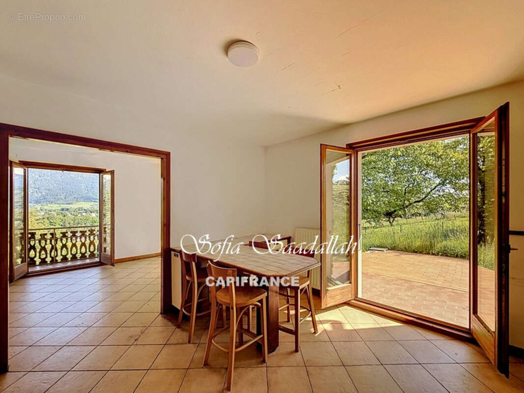 Maison à vendre 4 pièces VIUZ EN SALLAZ (74) - photo 4
