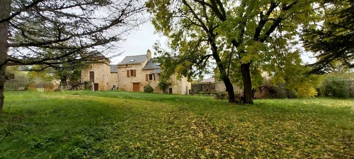 Maison à LA ROUQUETTE